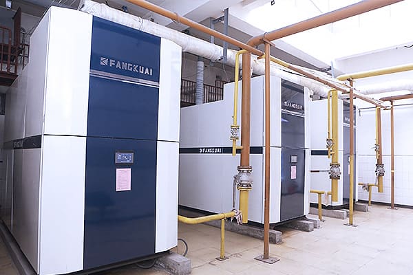 方快商用真空热水锅炉